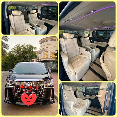 Alphard VIP